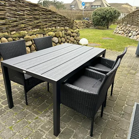 Apartamento Strandresidenz Amrum