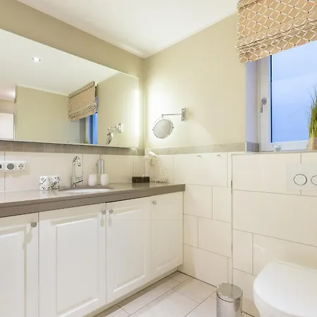 Strandresidenz Amrum Apartamento