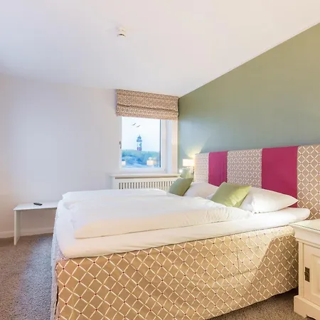 Strandresidenz Amrum アパート