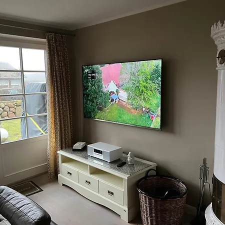 Apartamento Strandresidenz Amrum Westerland