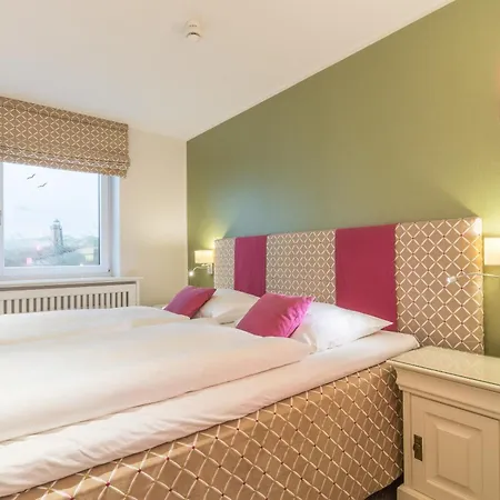 Strandresidenz Amrum アパート ヴェスターラント