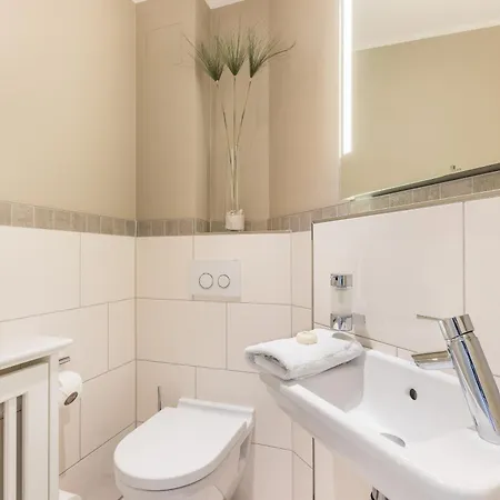 Apartamento Strandresidenz Amrum *