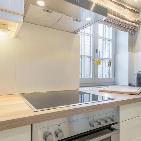 Apartamento Strandresidenz Amrum Westerland