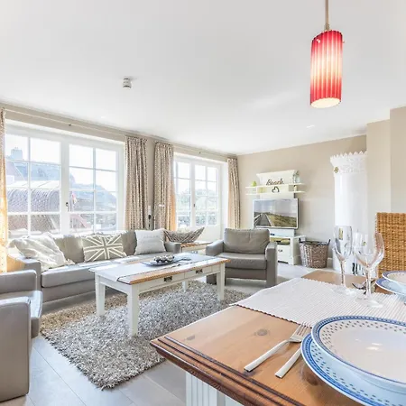 Apartamento Strandresidenz Amrum *