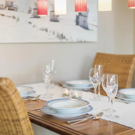 Apartamento Strandresidenz Amrum