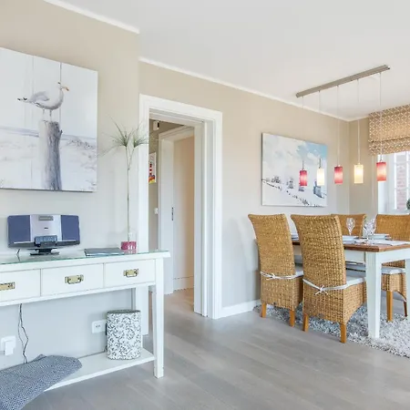 Strandresidenz Amrum Apartamento Westerland