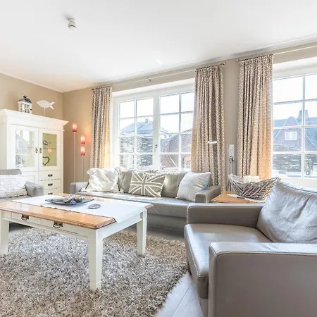 Strandresidenz Amrum Westerland