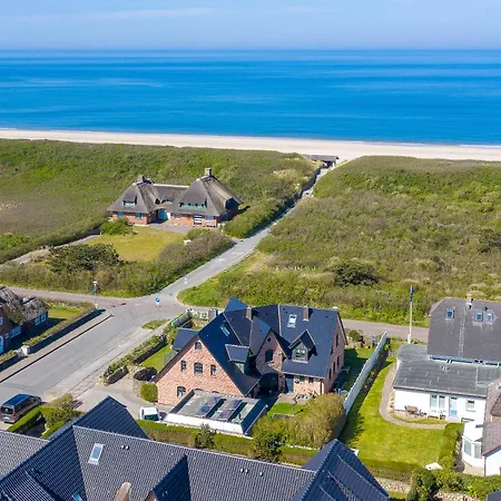 Strandresidenz Amrum Westerland