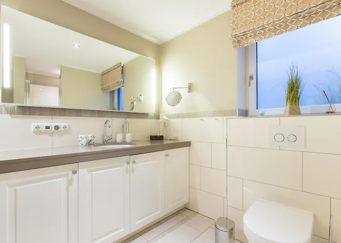 Strandresidenz, Amrum Apartment