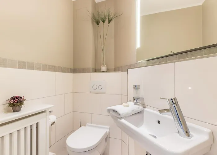 Apartment Strandresidenz, Amrum *