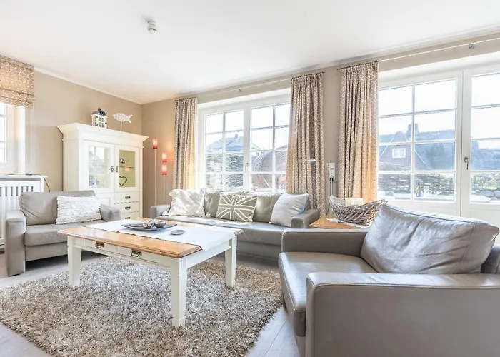 Strandresidenz, Amrum Westerland